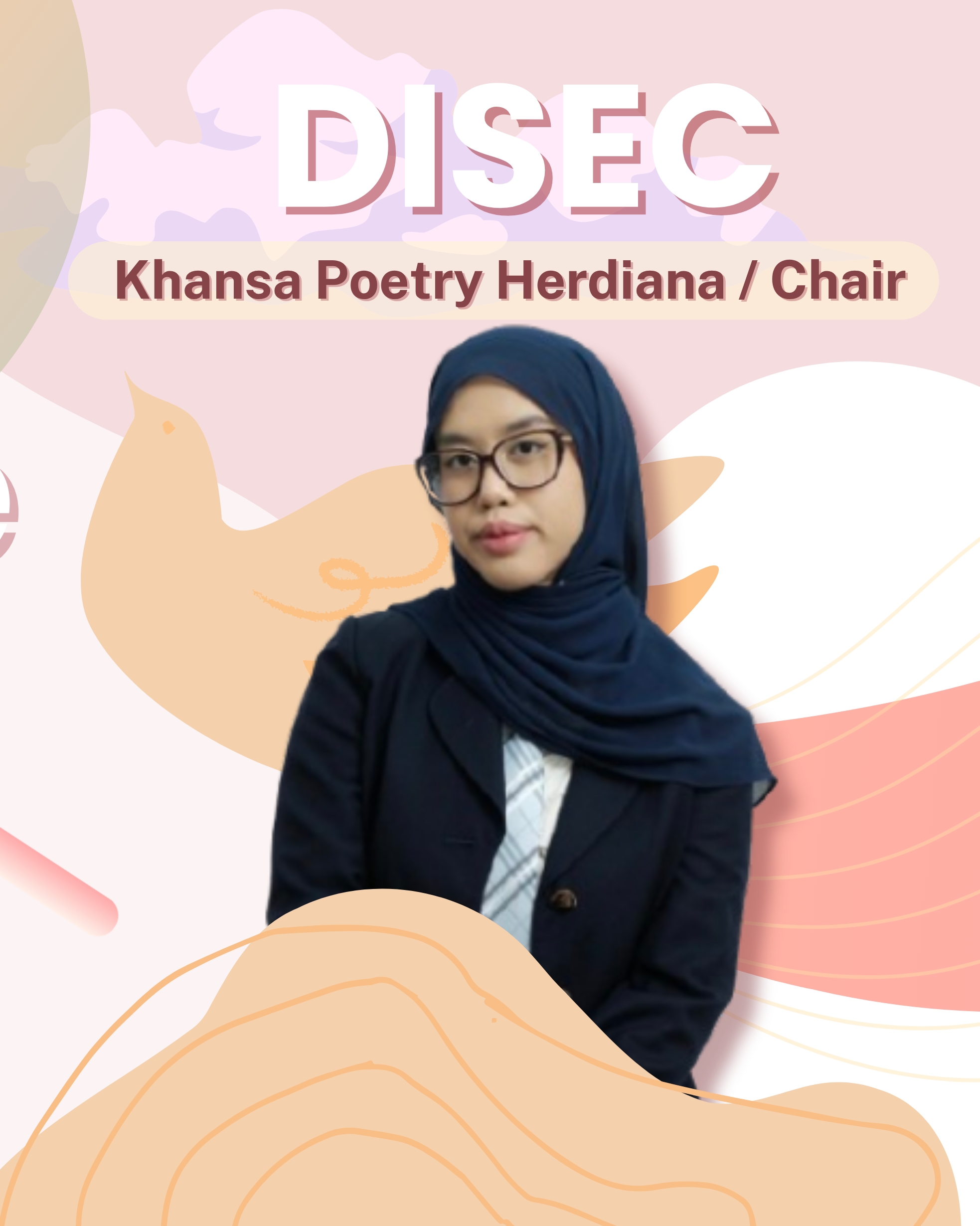 Khansa Poetry Herdiana - Chair